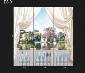 Обои Loymina Illusion DS-011