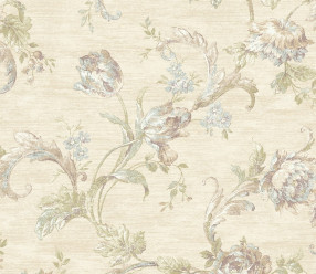 Немецкие обои KT-Exclusive, коллекция English Elegance, артикул dl60409