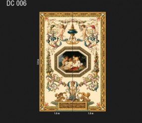 Обои Loymina Illusion DC-006