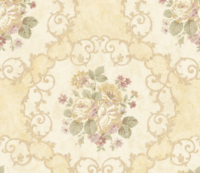 Немецкие обои KT-Exclusive, коллекция English Elegance, артикул dl60501