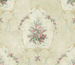 Немецкие обои Architector, коллекция Vintage Charm, артикул VC90404