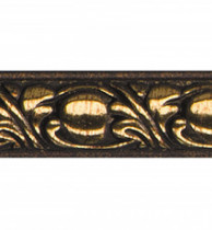 Молдинг DECOMASTER 157-56ДМ (30*13*2400мм)