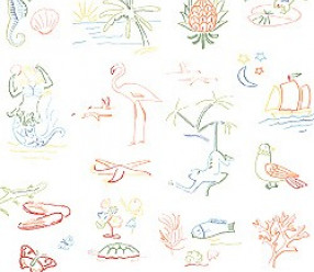 Обои Thibaut Seaside (T6714)